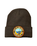 Chocolate City Seal Beanie