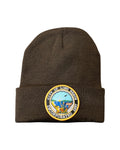 Chocolate City Seal Beanie