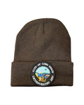 Chocolate City Seal Beanie