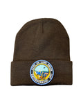 Chocolate City Seal Beanie
