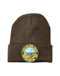 Chocolate City Seal Beanie