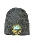 Heather City Seal Beanie