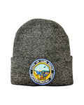 Heather City Seal Beanie