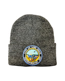Heather City Seal Beanie