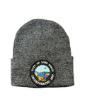 Heather City Seal Beanie