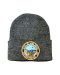 Heather City Seal Beanie