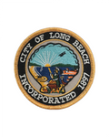 Gold City Seal Patch